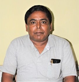 Mr. Shahajahan Hussain Sarkar